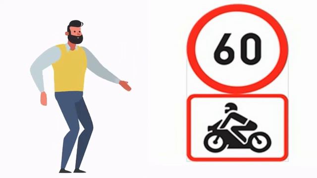 Road Traffic Signs -PART 6 : COMBINATION SIGNS /K53 Learners License South Africa