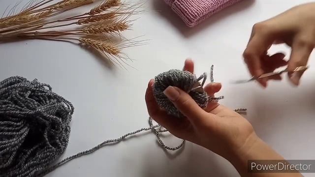 Помпон своими руками смотреть онлайн