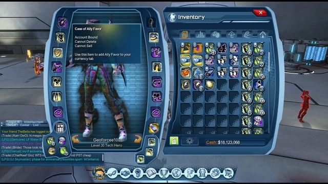DCUO FREE GIFTS FOR not suspended PLAYERS!! ( LOG IN BEFORE JAN 19TH) смотреть онлайн