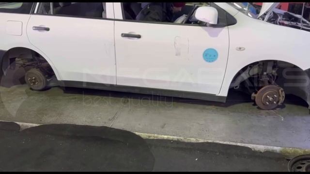 Nissan Ad VZNY12 HR16DE 2014 387997C1