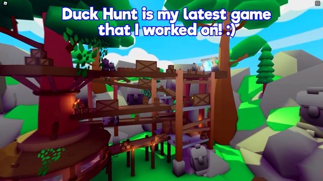 How to get EXCLUSIVE DUCK + ALL CODES in Duck Hunt [ROBLOX] смотреть онлайн