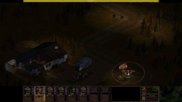 Let's Play Jagged Alliance 2 1.13: Tactics смотреть онлайн