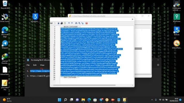Missing file Ic-Info.sisv ,fix notification for bypass passcode ios 14 - 15 all tools смотреть онлайн