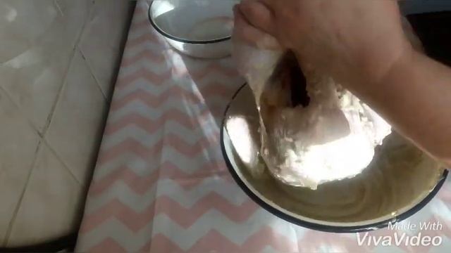 Курица в духовке на банке! Очень простой, но очень вкусный рецепт! смотреть онлайн