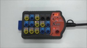 Обзор тестер диагностического разъема OBD-2 LAUNCH DA16