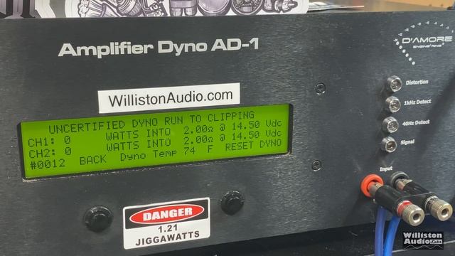 Xplore 1000W Flea Market Special Amplifier Amp Dyno Test and Review [4K] смотреть онлайн