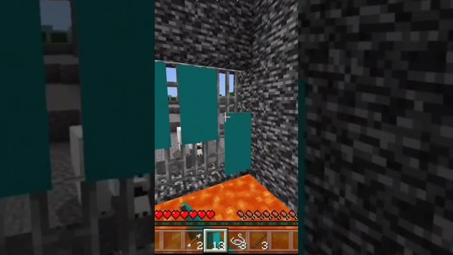БЕДРОКОВАЯ ТЮРЬМА от Ходилки Бродилки в Майнкрафт #майнкрафт #minecraft смотреть онлайн