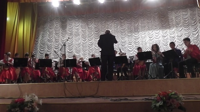 Е. Брусиловский "ШАШУ" из оперы "Кыз Жибек" ("Живые драгоценности") 22.05.2013 г. смотреть онлайн
