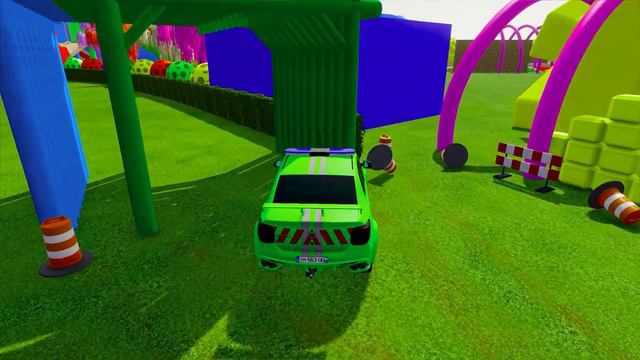 DACIA, VOLSKWAGEN, AUDI POLICE CARS and MERCEDES, FORD AMBULANCE EMERGENCY TRANSPORT ! FS22 смотреть онлайн