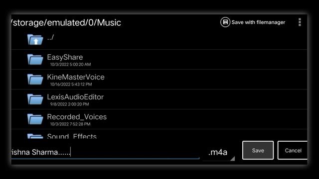 Lexus audio file mein sev kaise karen| Lexus audio editor|| смотреть онлайн