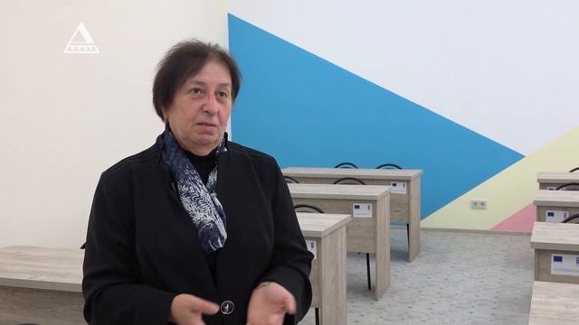 Совместная программа ЕС-ООН по улучшению среднего профессионального образования в Абхазии. Итоги смотреть онлайн