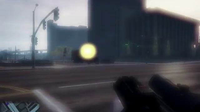 GTA V on ATI Mobility Radeon HD 5470 (Part 2) смотреть онлайн