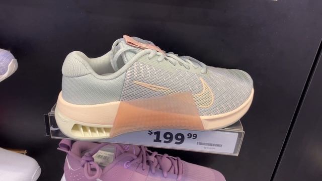 Nike Metcon 9 (Light Silver/Guava Ice/Mica Green/Pale Ivory) - Style Code: DZ2537-002 смотреть онлайн