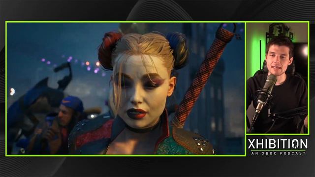 Starfield Shoots for the Stars in September | Xhibition: An Xbox Podcast смотреть онлайн