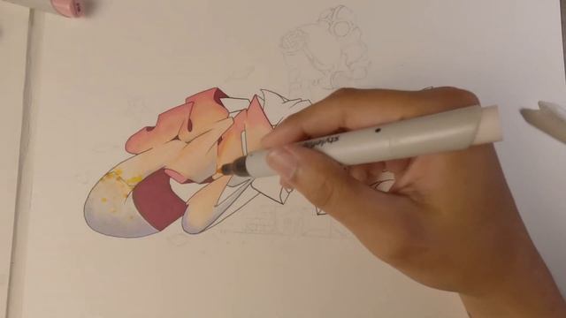 Blackbookology "Yoshi" Graffiti Sketch Battle! смотреть онлайн