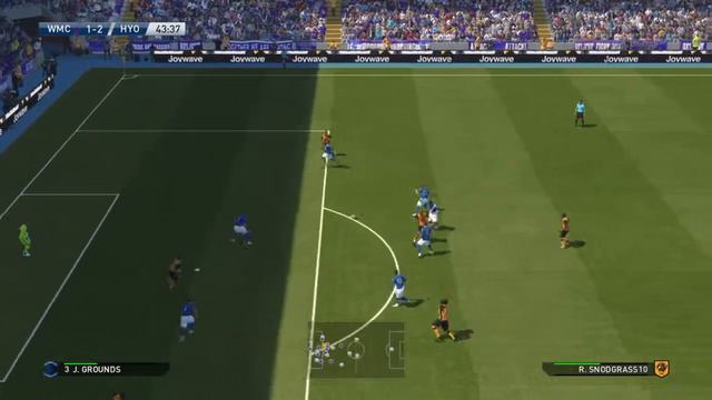 PES 2016 Championship teams done смотреть онлайн