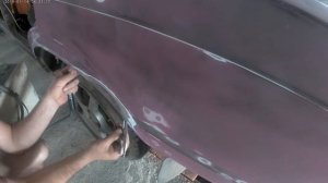 Кузовной ремонт ВАЗ 2107