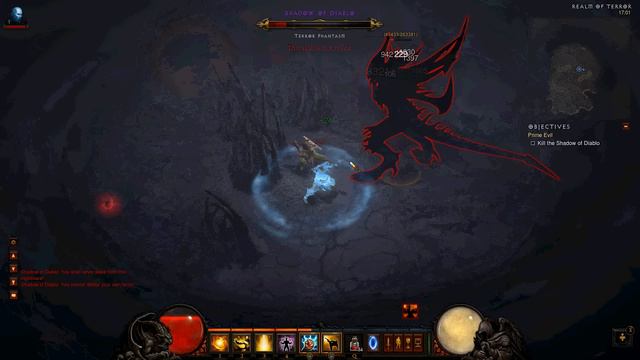 Diablo 3-monk---------Guild of passing the nightmare level смотреть онлайн