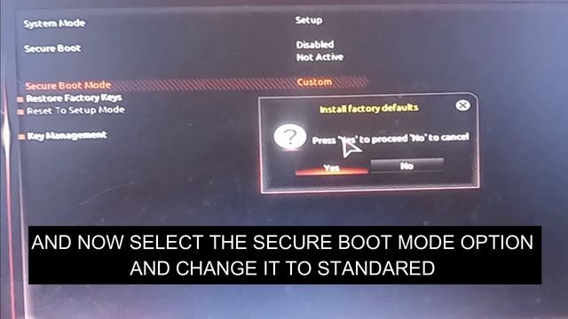 How To Enable Secure Boot In Gigabyte Motherboard - how to enable TPM 2.0 in bios gigabyte смотреть онлайн