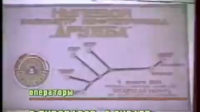 Визит Бориса Ельцина в Альметьевск Время 07.08.1990 смотреть онлайн