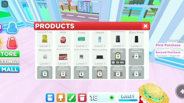 *ROYAL* UPDATE NEW CODES IN MY STORE ROBLOX | MY STORE CODES | MY STORE ROBLOX смотреть онлайн