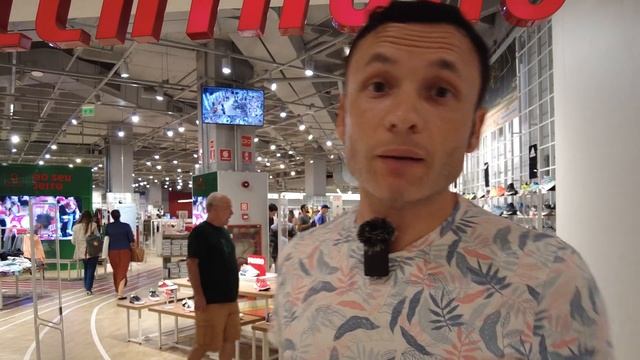 Сравнение цен в Аргентине и Бразилии. Обзор торгового центра Shopping Leblon в Рио | Заграничники смотреть онлайн