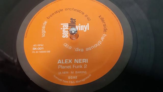 Alex Neri-Hardhouse Exp смотреть онлайн