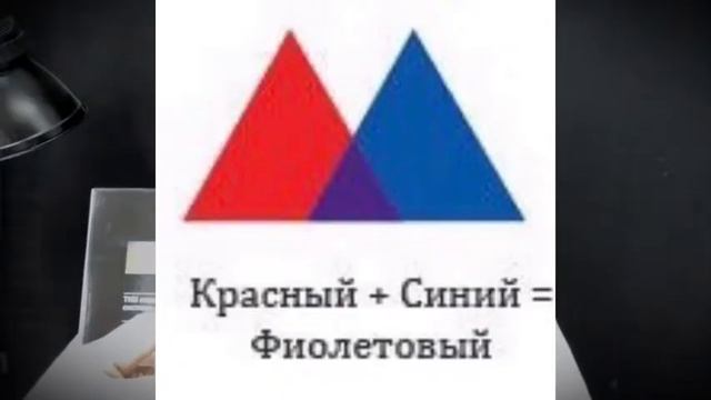 Колористика. Пигменты. смотреть онлайн