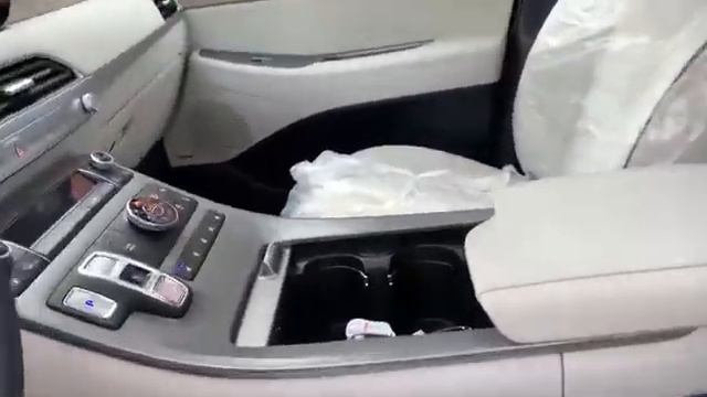 Hyundai Palisade 4 WD смотреть онлайн