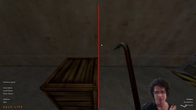 Half-Life Object Boost - Explicación De Teclas Exactas - Slow Motion смотреть онлайн