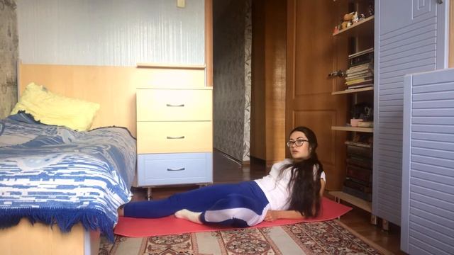 ШПАГАТ ЗА 10 МИНУТ// КАК СЕСТЬ НА ШПАГАТ?// ПОПЕРЕЧНЫЙ ШПАГАТ// СЕСТЬ НА ШПАГАТ ДОМА