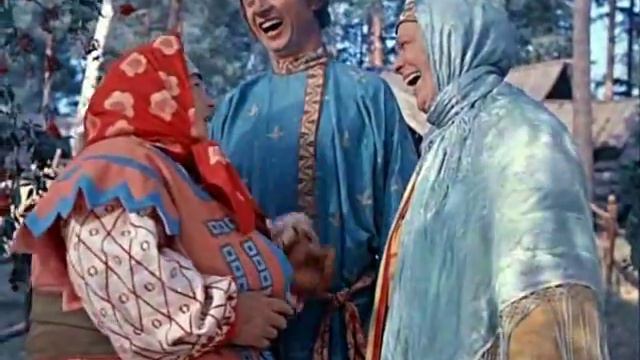 МОРОЗКО (Сказка) смотреть онлайн