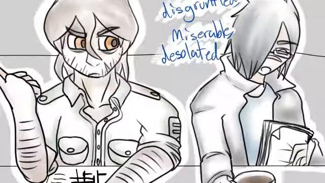 Smad~ Btd comic смотреть онлайн