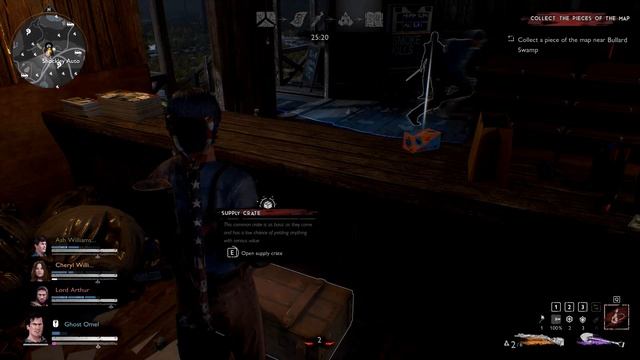 Evil Dead: Groovy with Ghosty! (PART2) смотреть онлайн