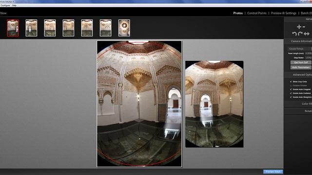 Tutorial: How to Stitch Photos into a Panorama смотреть онлайн