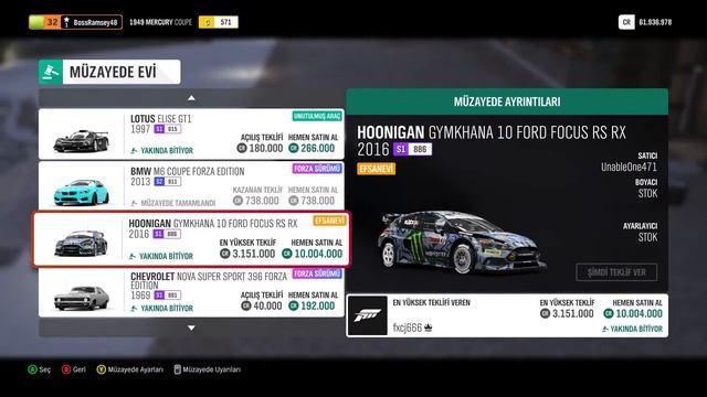 Forza horizon 4 Nasıl kolay CR (para) kasılır I 40 adet şans çarkı çevirdim смотреть онлайн
