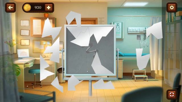 100 дверей: Побег из комнаты - Уровни 1-50 смотреть онлайн