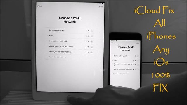 ICloud Unlock Any IPhone/iPad/iPod IOS Working Mehod 100% Success✔️