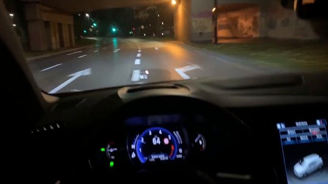 Renault Megane Grandtour 2019 POV Driving смотреть онлайн