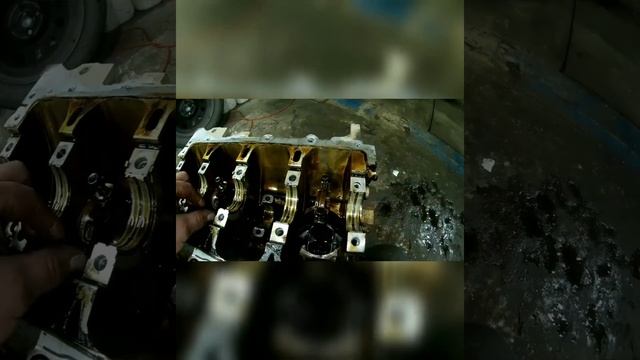 Hyundai Solaris ремонт мотора смотреть онлайн