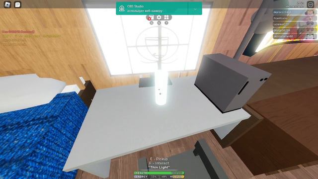 Обзор на дом из игры 3008 в Roblox смотреть онлайн