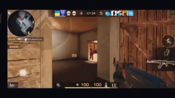 Куда летит дым😍🌪*мувик*Standoff2*)Banan4iK;)))))))