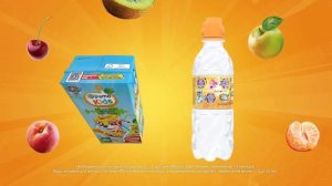 Детские соки и вода ФрутоKids в новой упаковке!