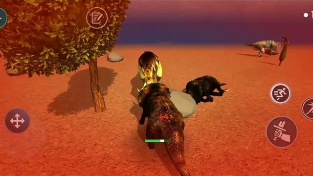 My First Game - Dinosaur Simulator Survival - Trailer | made with Struckd 3D Game Creator смотреть онлайн