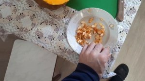 Рут Пауэр, спецподвой для арбуза. 23.01.2023г.