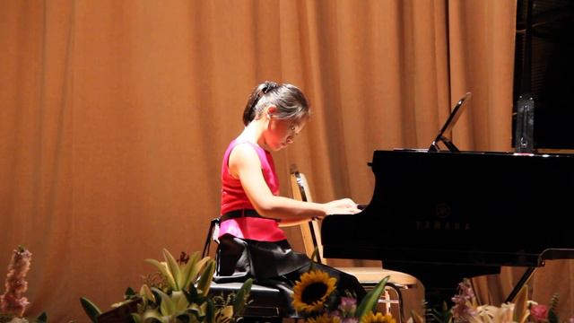 Ecossaise No.15 - 20 (Wang Zi Xi) смотреть онлайн