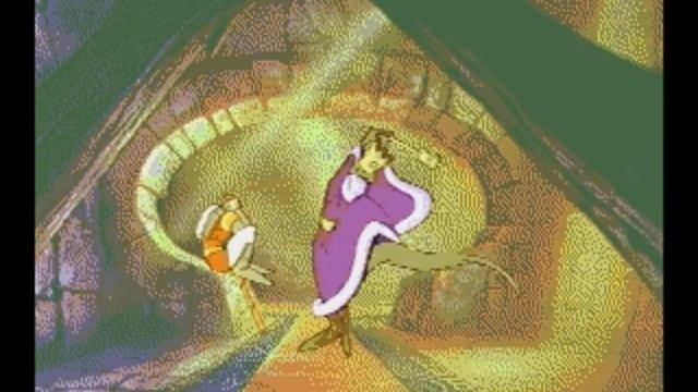 Dragon's Lair (Sega CD)
