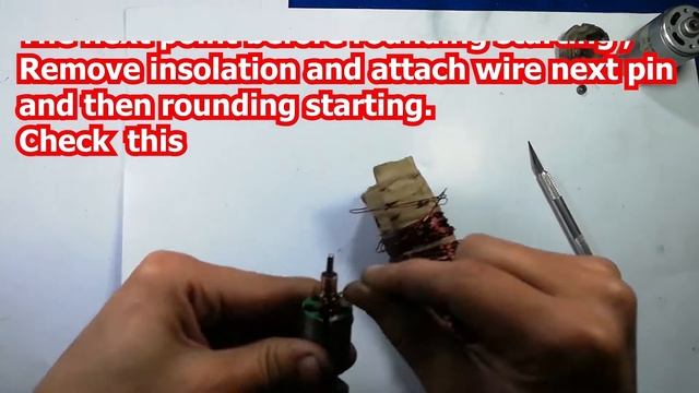 How to Upgrade 555 DC Motor | Increase RPM 555 TO 775 DC Motor | 12v Motor Rewinding | DC Motor Hac смотреть онлайн