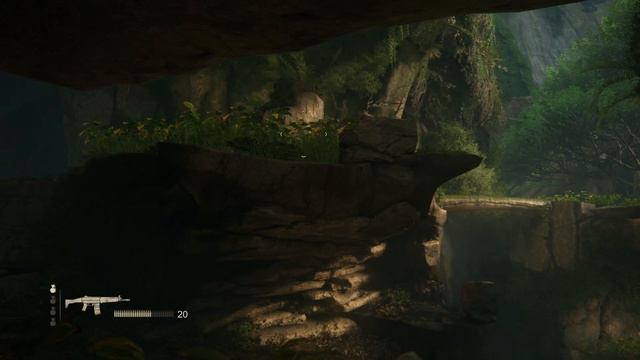 Выживаю одна на острове-11-UNCHARTED 4: Путь вора смотреть онлайн