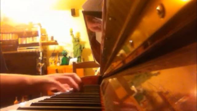 Continued Story from Code Geass on the Piano смотреть онлайн